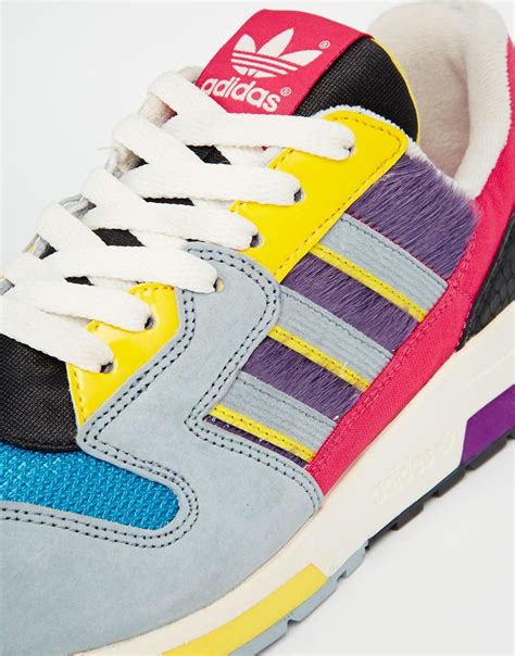 adidas sneakers kleur dames|women's colorful adidas sneakers.